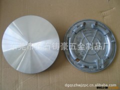 东莞专业供应高精密铝合金压铸产品、铝合金电热产品图3