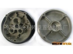 东莞市铝合金压铸  压铸件CNC精密加工图2