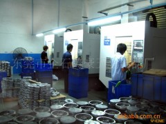 东莞市铝合金压铸  压铸件CNC精密加工图3