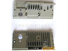 东莞高品质DVD铝合金散热片压铸厂图3