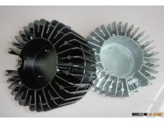 东莞 铸豪 压铸 PAR30灯外壳、LED外壳、大功率LED灯壳图2