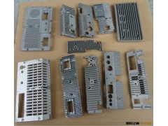 东莞市铝合金压铸散热片工厂、 铝合金散热片、 镀镍散热片图3