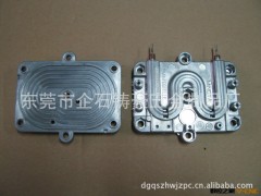 东莞压铸电热盘加工厂   高品质铝合金发热盘电热盘精密加工厂图3