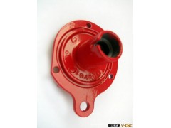 广东铸豪 东莞LED 铝合金压铸灯杯、灯罩图3