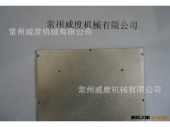 CNC加工 背框 底板图2