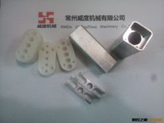 尼龙电刷槽、车铣加工图3