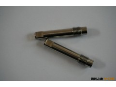 不锈钢阀杆 侧铣轴杆图3