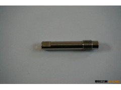 不锈钢阀杆 侧铣轴杆图2