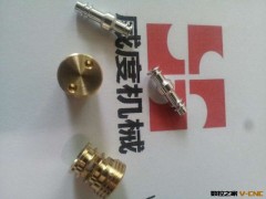 电磁阀配件、手指汽缸配件、微型电磁阀配件图2