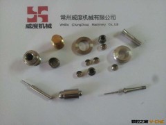 电磁阀配件、手指汽缸配件、微型电磁阀配件图3