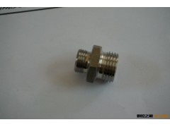 管螺纹接头 不锈钢管螺纹接头 不锈钢接头 G1/4 G/12 G3/8图2