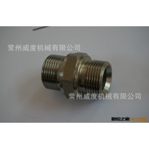 G 3/4不锈钢316Ti管螺纹接头 DN3434HDES