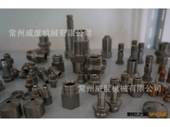G 3/4不锈钢316Ti管螺纹接头 DN3434HDES图3
