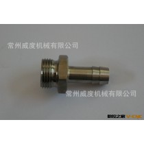 G 1/2不锈钢316Ti管螺纹接头 GT126ES
