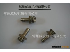 G 1/2不锈钢316Ti管螺纹接头 GT126ES图2
