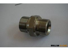 不锈钢六角接头、螺纹接头图3