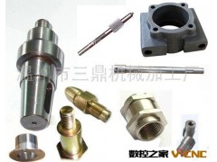 轴类机械数控车床加工 铝件机械加工制造图3