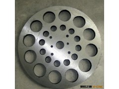行业领先特大金属及塑料大型立车机械加工精加工机械件图2