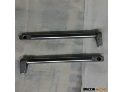 久保田农机配件 插秧臂插秧机配件 曲柄臂 数控机械加工图2
