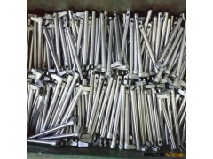 高品质高质量农机插植杆配件 数控车铣机械加工图3