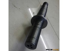 浙江机械加工订单 车床数控加工制造 转向轴加工图2