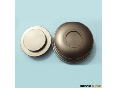 专业供应 不锈钢盖子 五金配件 非标五金配件图2