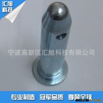 专业供应 紧固横孔铁销子 定位销子 圆柱  不锈钢连接件
