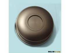 专业厂家批发不锈钢盖子五金配件非标五金配件供应图2