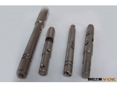 专业加工转子轴 供应精密转子轴品质精良价格低廉批发厂家直销图2