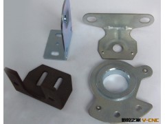 非标五金汇旭科技加工 汽车配件冲压件 精密冲压件图2