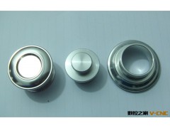 厂家直销数控车床加工件不锈钢零配件机加工管套数控车车加工热销图3