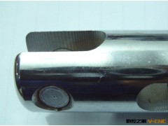 厂家供应气缸专用附件连接件带销子接头卡簧接头五金接头图3