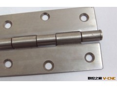 非标五金不锈钢轴承平开木门合页折页加厚折叠活页 供应批发图3