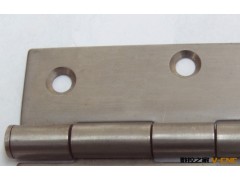 非标五金不锈钢轴承平开木门合页折页加厚折叠活页 供应批发图2