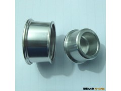 供应数控车床加工件不锈钢零配件机加工管套数控车车加工厂家批发图2