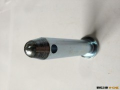 异形销子销轴 圆柱销 平键 D型键非标五金配件批发图2