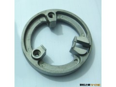 厂家直供 不锈钢槽精密铸造件 浇铸件 压铸件五金图2