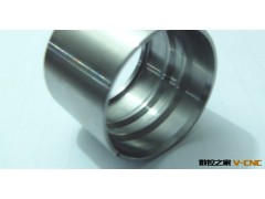 专业提供 轴套 衬套 耐磨钢套 非标五金来图来样加工定制图3