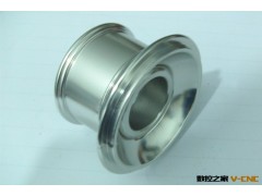 厂家供应 不锈钢零配件 数控车床加工件 数控加工件图3