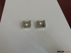 铝合金齿轮加工，数控自动车铣加工，钻孔攻牙加工图3