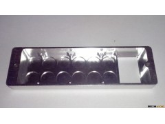 深圳沙井对外加工抛光钛金属，不绣钢，铝合金，锌合金等制品图3