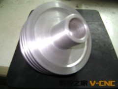 深圳cnc数控车床加工，铝制品加工定制，铝制品五金件加工图2