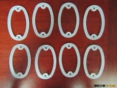 专业制作密封圈 橡胶制品密封圈  硅胶制品密封圈 o型密封圈图3