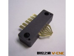 黄铜镀金测试片图3