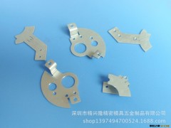供应精密五金零件产品加工，飞机模型配件图3