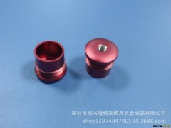 铜铝不锈钢五金精密产品CNC数控铣床，车床加工图2