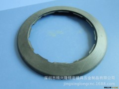 提供塑胶产品CNC数控铣床，车床加工图3