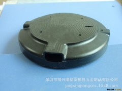 提供塑胶产品CNC数控铣床，车床加工图2