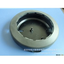 提供塑胶产品CNC数控铣床，车床加工