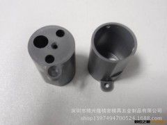 提供塑胶零件产品数控cnc加工,航母配件图2